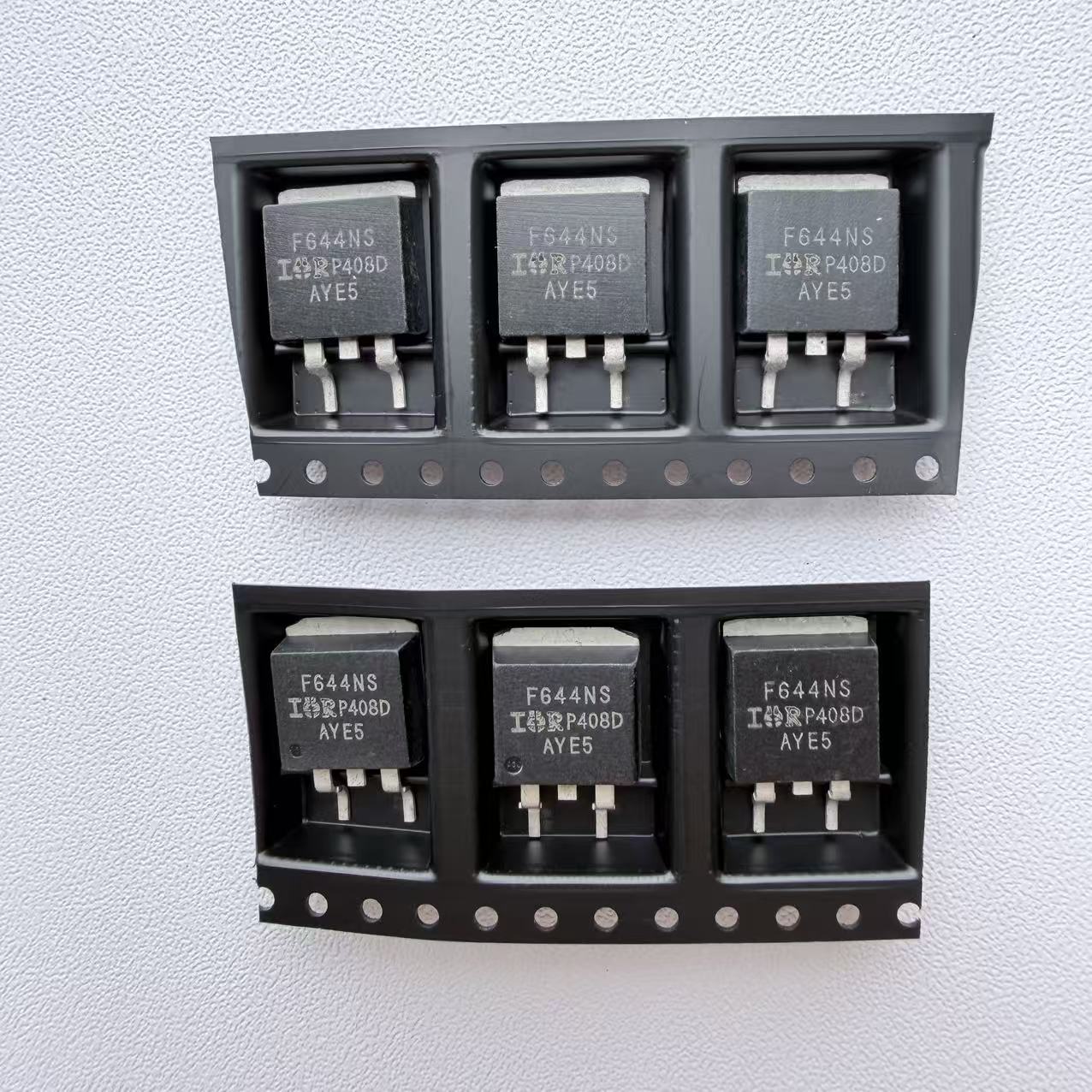6pcs For BMW N54 DME MSD80 Rep - Mosfet Transistor Set のレビューと価格