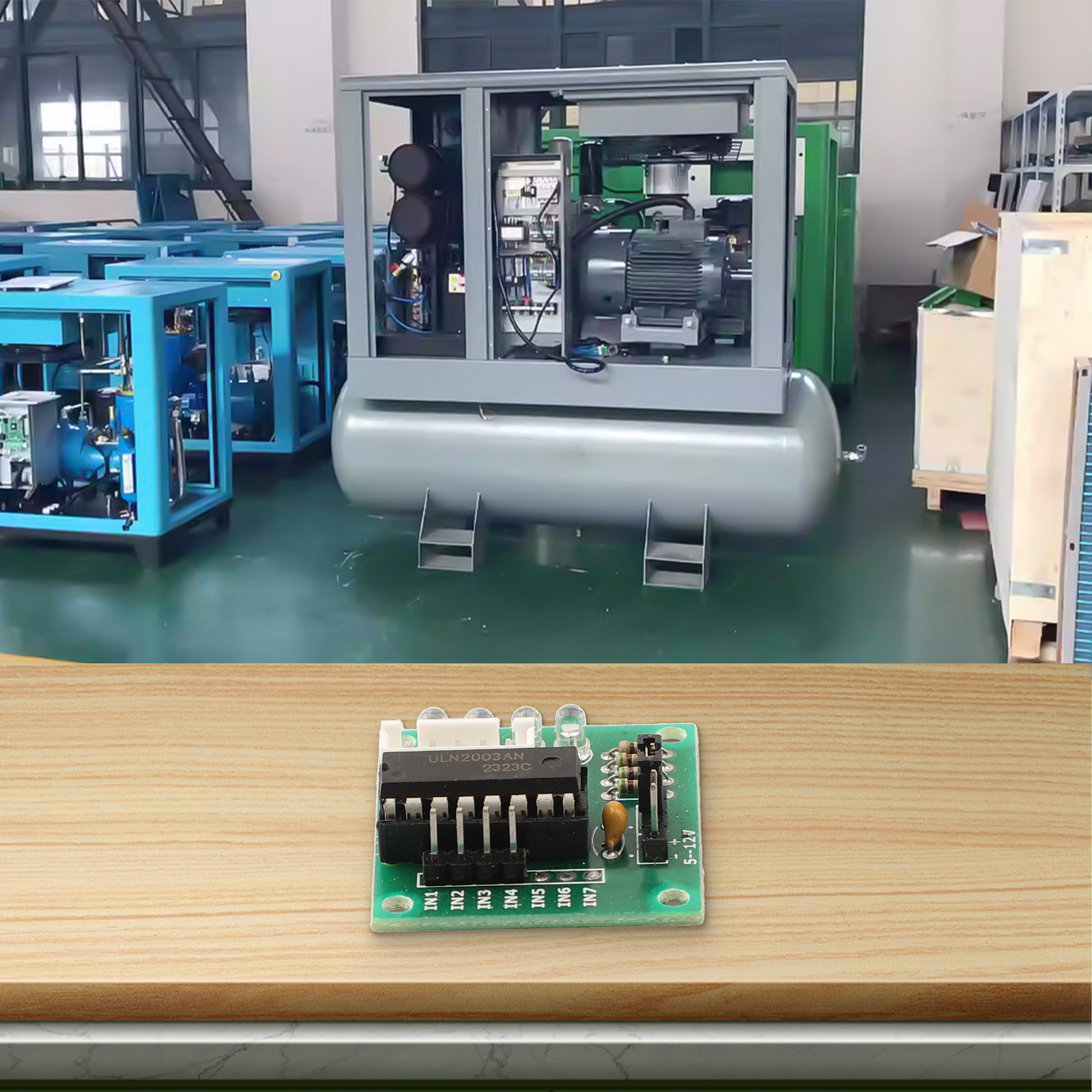 5V 4 Phase Geared Stepper Moto - Stepper Motor 28Byj のレビューと価格