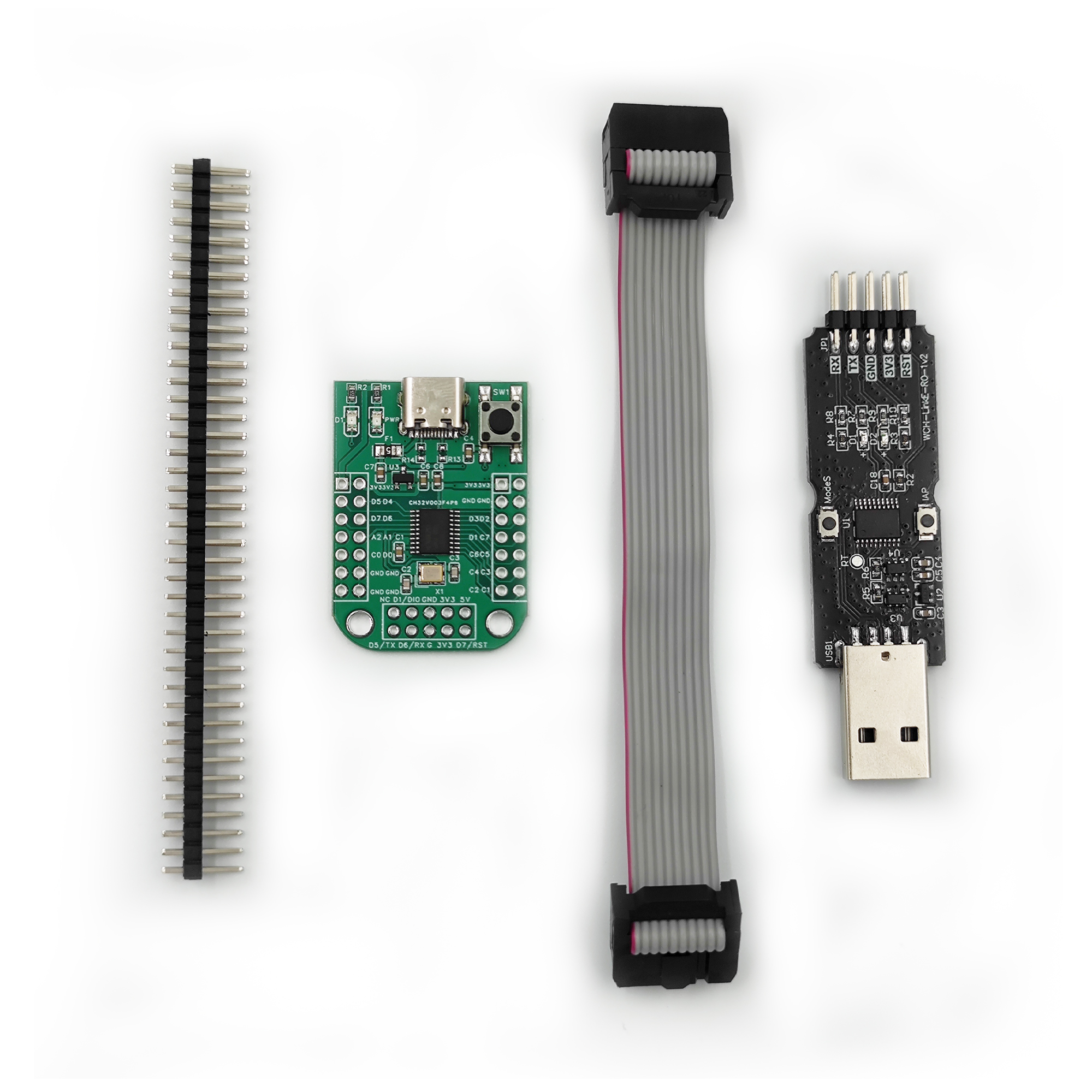CH32V003 Kit 5IC Development b - Diy Electronics Watch のレビューと価格