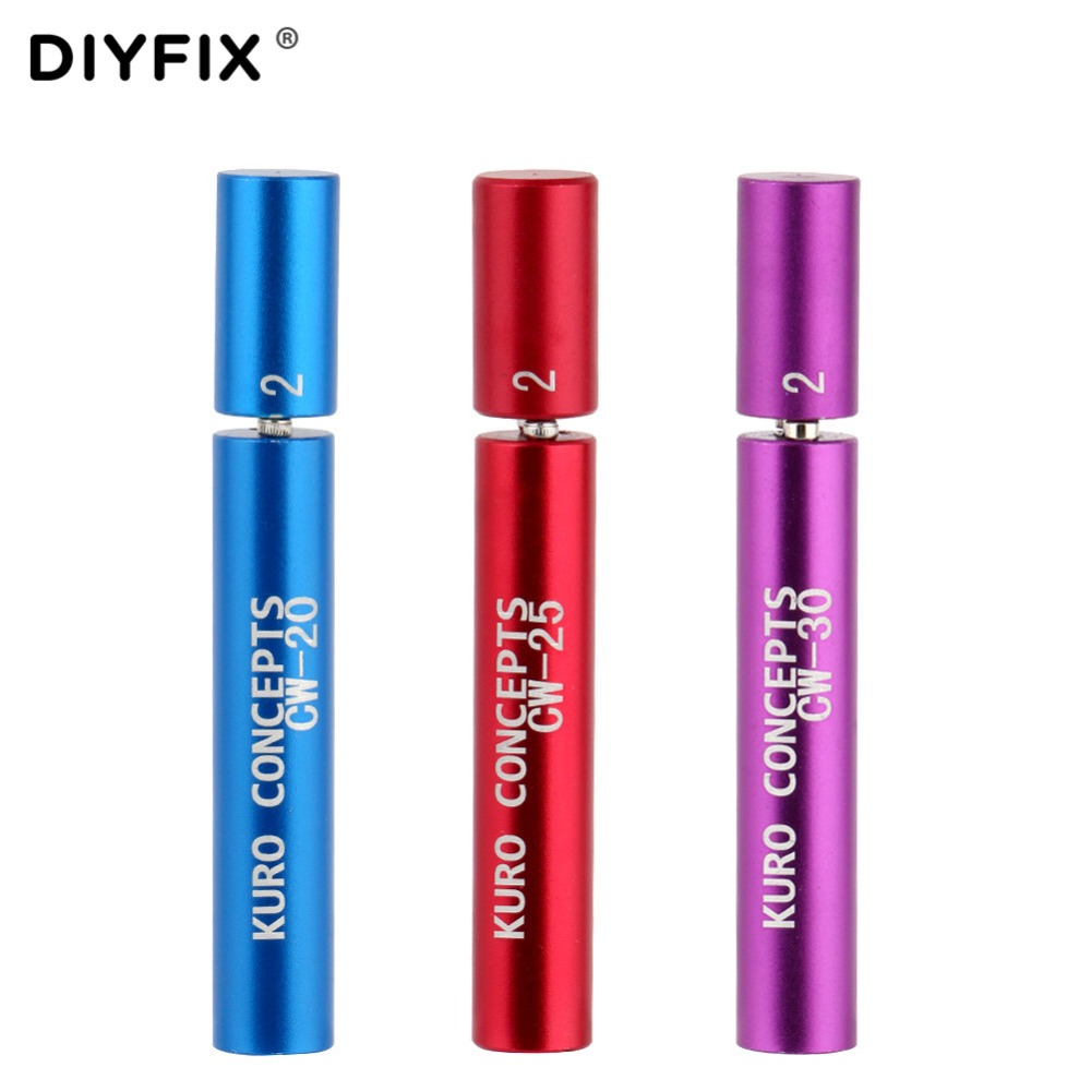DIYFIX Coil Winder Wire Coiler - Diy Vape Electronics のレビューと価格