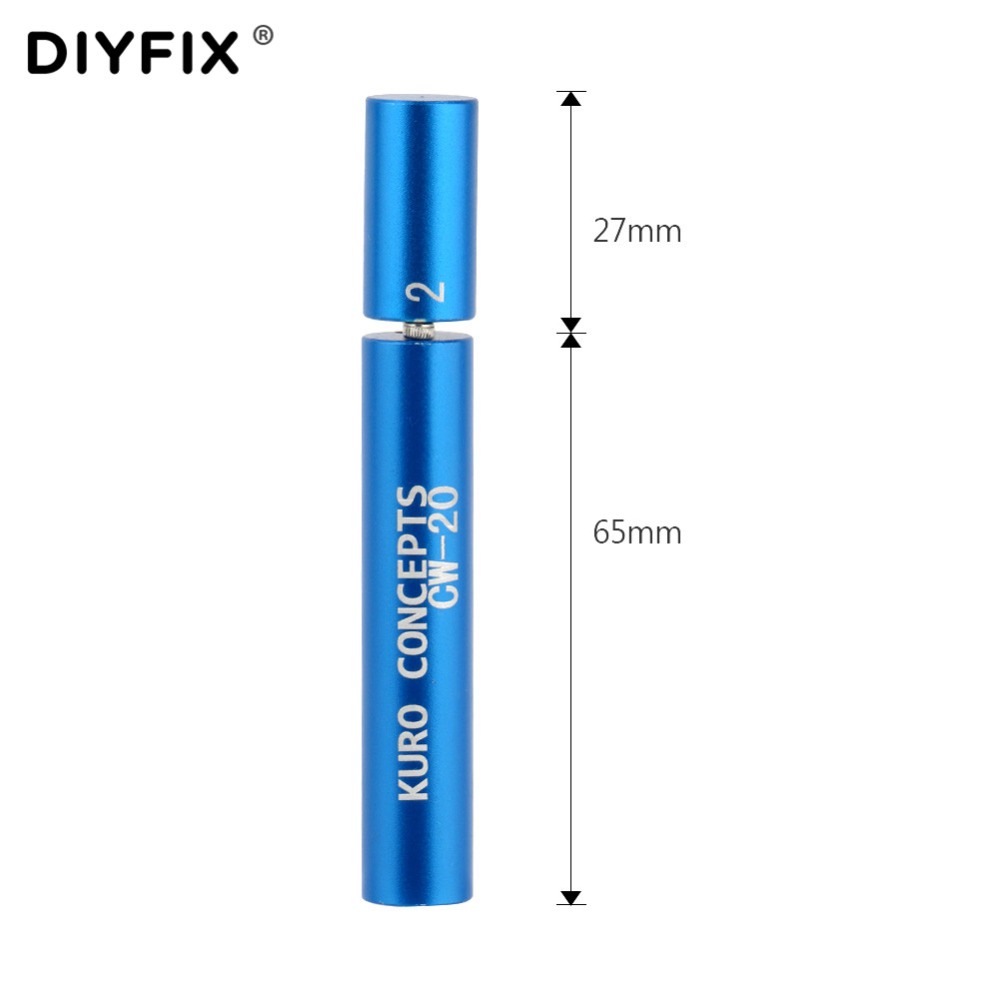 DIYFIX Coil Winder Wire Coiler - Diy Vape Electronics のレビューと価格