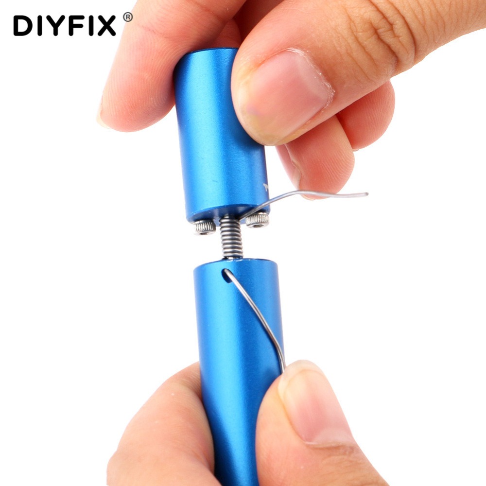 DIYFIX Coil Winder Wire Coiler - Diy Vape Electronics のレビューと価格