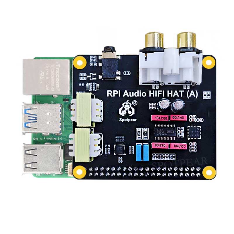 Raspberry Pi 5 PCM5122 I2S Aud - Raspberry Pi Zero のレビューと価格