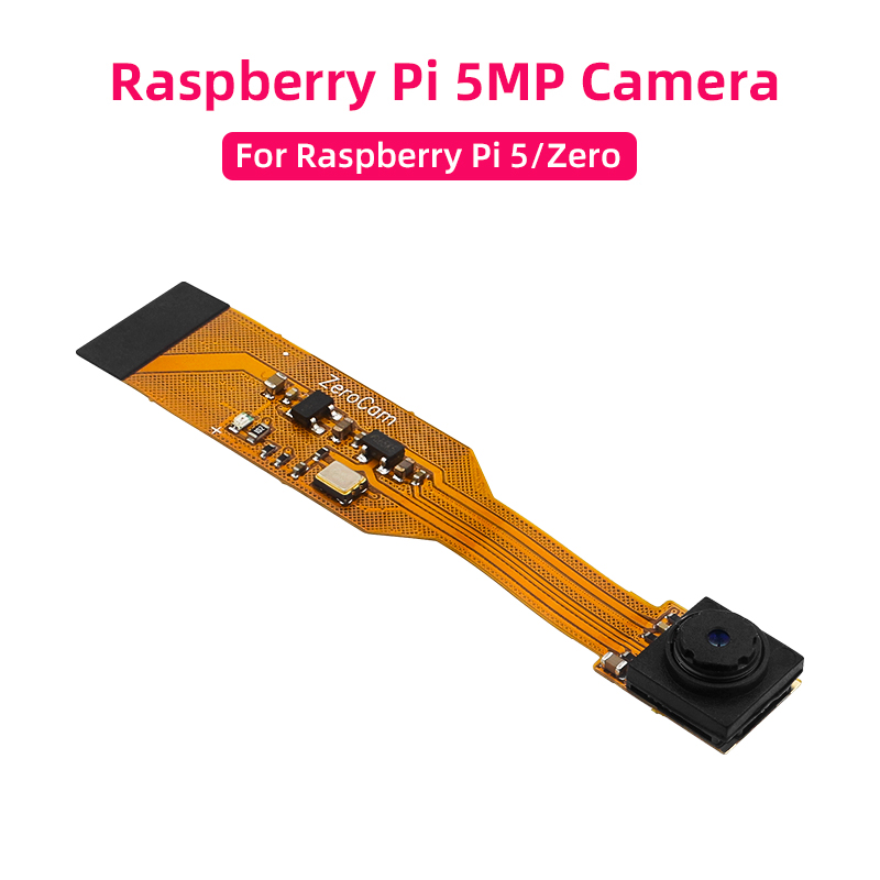 Raspberry Pi 5 / Zero Camera M - Raspberry Pi Zero のレビューと価格