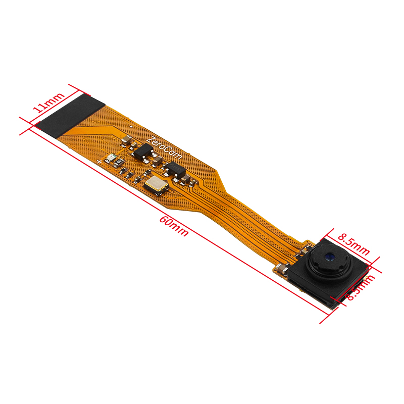Raspberry Pi 5 / Zero Camera M - Raspberry Pi Zero のレビューと価格