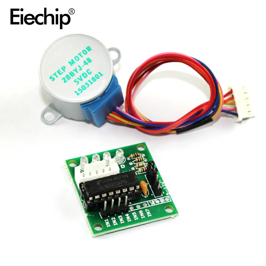 28BYJ-48 DC 5V Reduction Step  - Stepper Motor 28Byj のレビューと価格