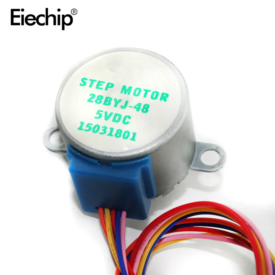 28BYJ-48 DC 5V Reduction Step  - Stepper Motor 28Byj のレビューと価格