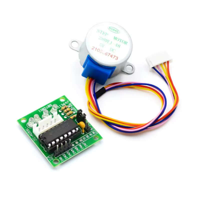 5V Stepper Motor 28BYJ-48 + UL - Stepper Motor 28Byj のレビューと価格