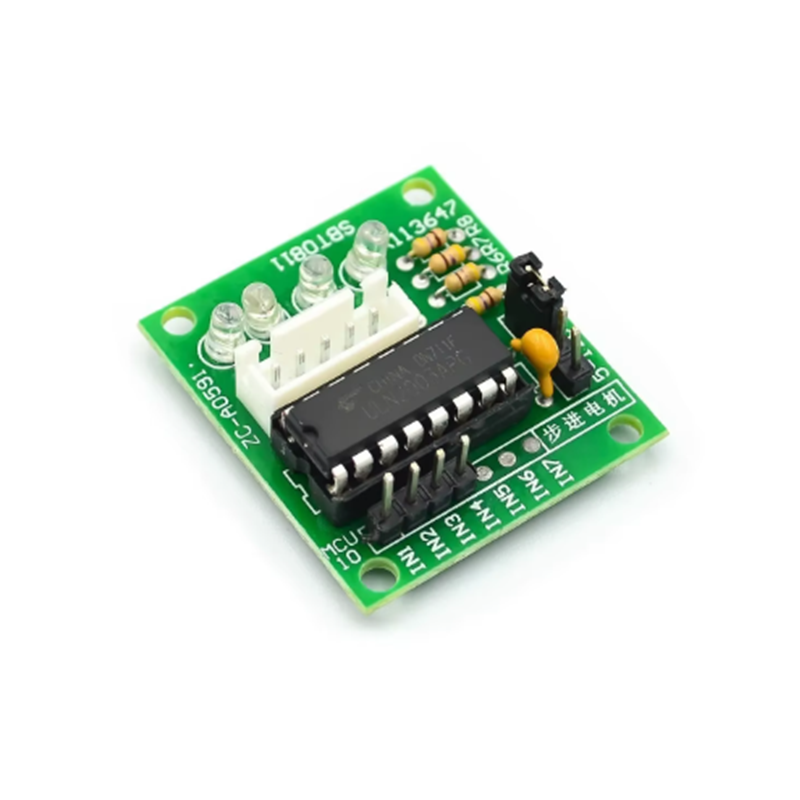 5V Stepper Motor 28BYJ-48 + UL - Stepper Motor 28Byj のレビューと価格