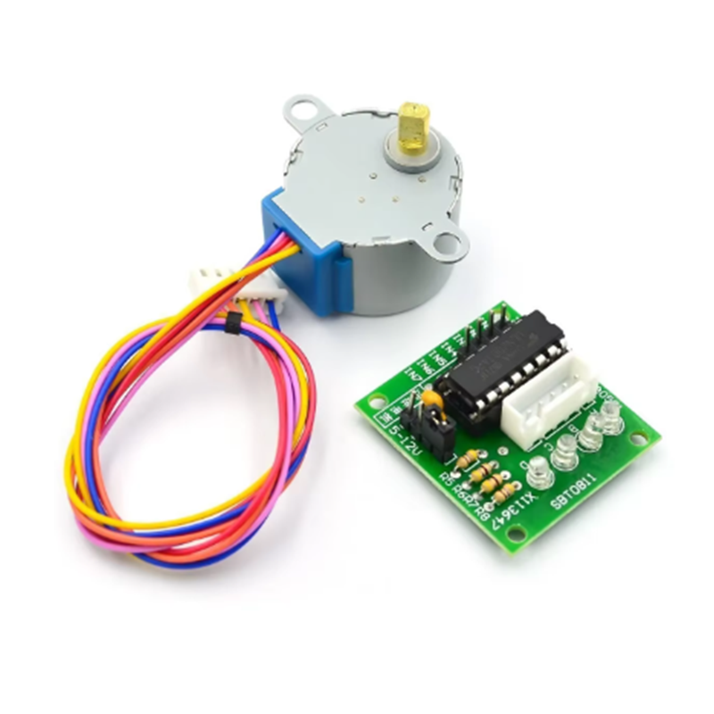 5V Stepper Motor 28BYJ-48 + UL - Stepper Motor 28Byj のレビューと価格