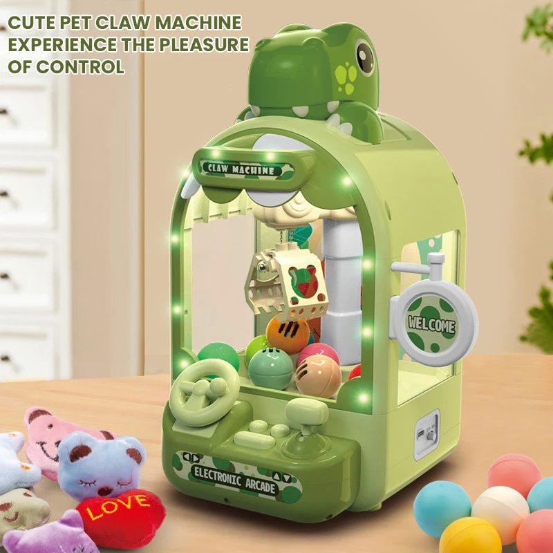 Kids Electronic Claw Machine D - Diy Electronics Kids のレビューと価格