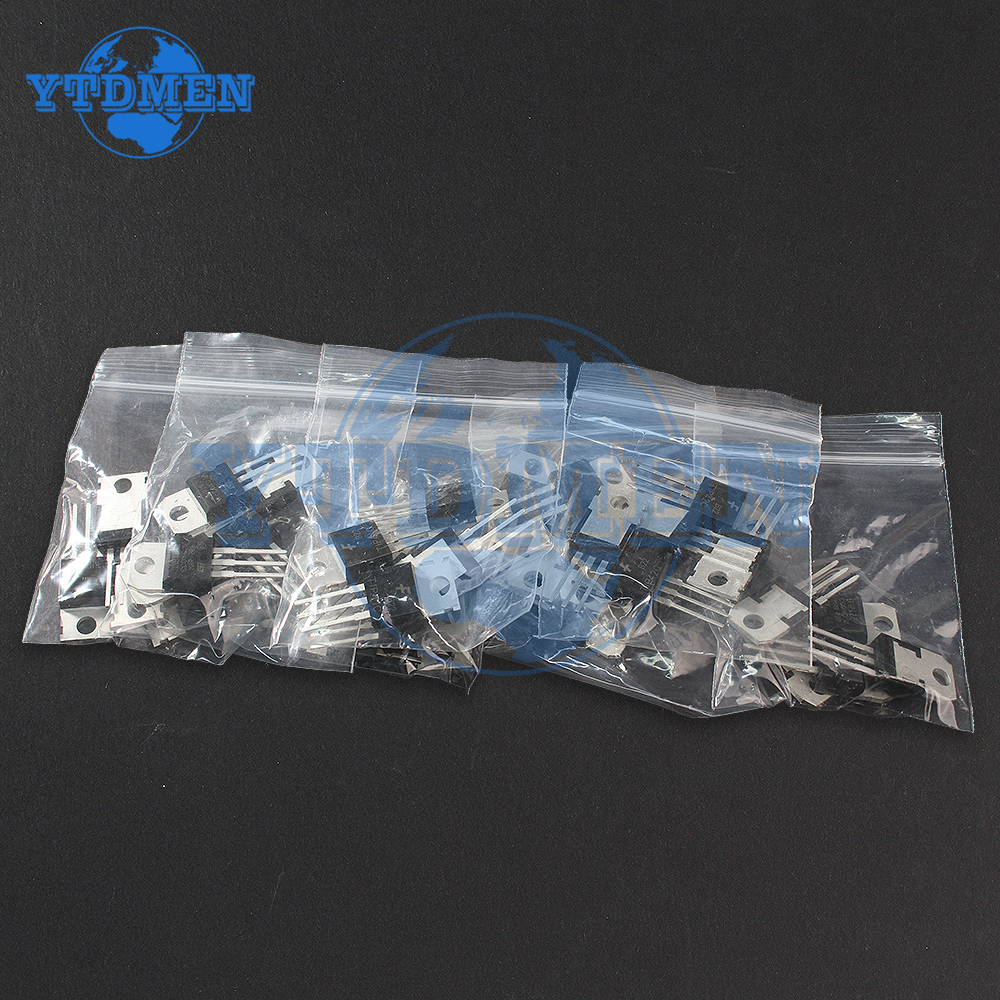35/70pcs 7values Transistor Ki - Mosfet Transistor Set のレビューと価格