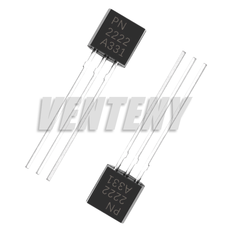 50/100PCS Transistor Kit 2N222 - Mosfet Transistor Set のレビューと価格