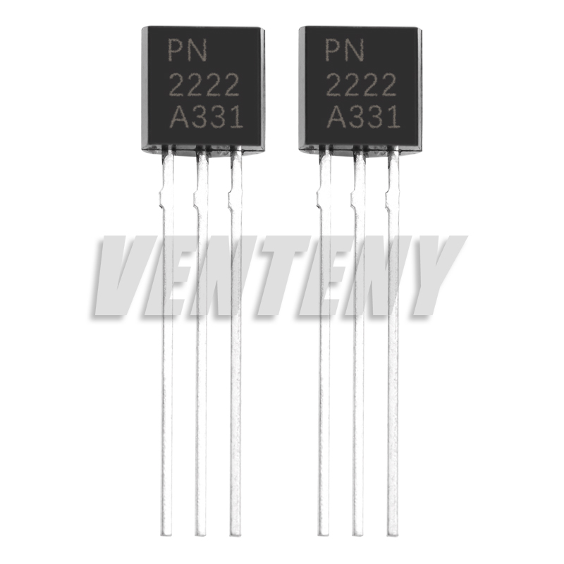 50/100PCS Transistor Kit 2N222 - Mosfet Transistor Set のレビューと価格