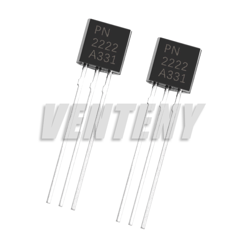 50/100PCS Transistor Kit 2N222 - Mosfet Transistor Set のレビューと価格
