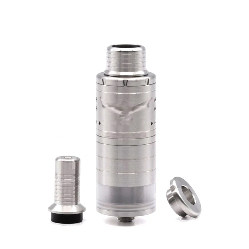 New VG Extreme V2 RTA Vape Ato - Diy Vape Electronics のレビューと価格