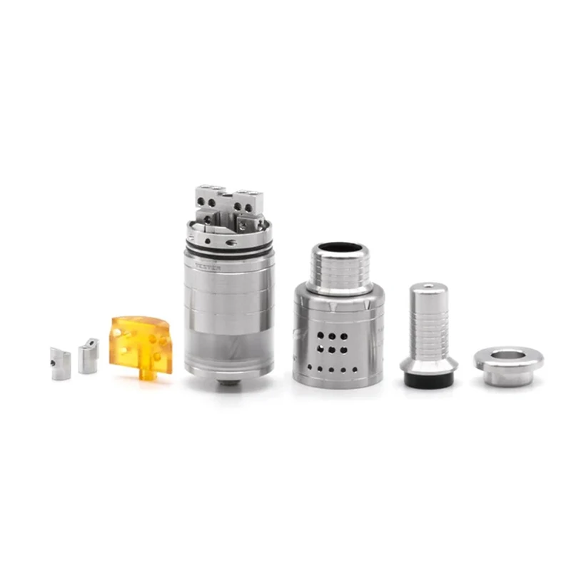 New VG Extreme V2 RTA Vape Ato - Diy Vape Electronics のレビューと価格