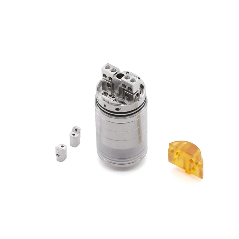 New VG Extreme V2 RTA Vape Ato - Diy Vape Electronics のレビューと価格