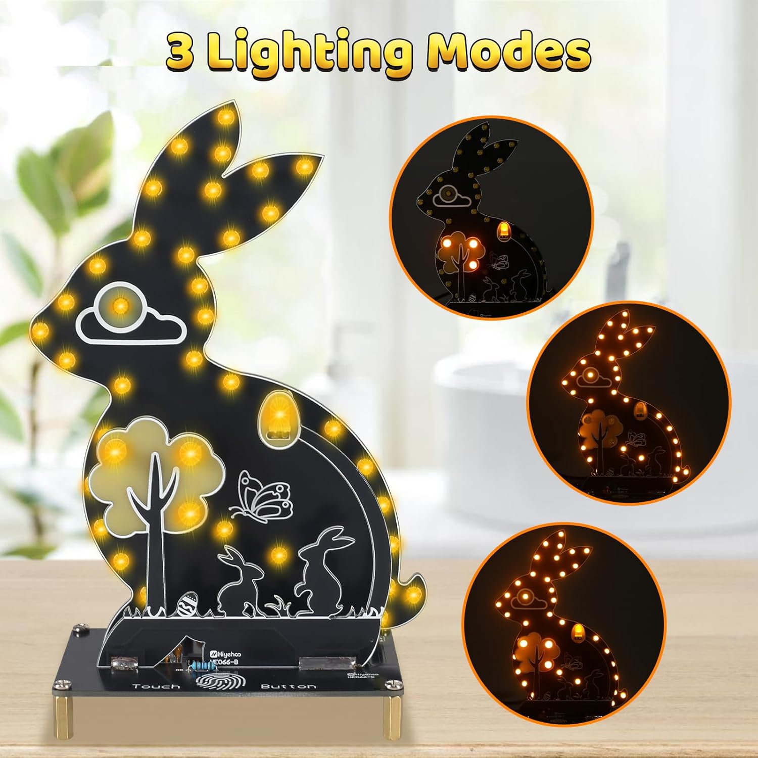 DIY Rabbit Soldering Practice  - Diy Electronics Kits For Beginners のレビューと価格