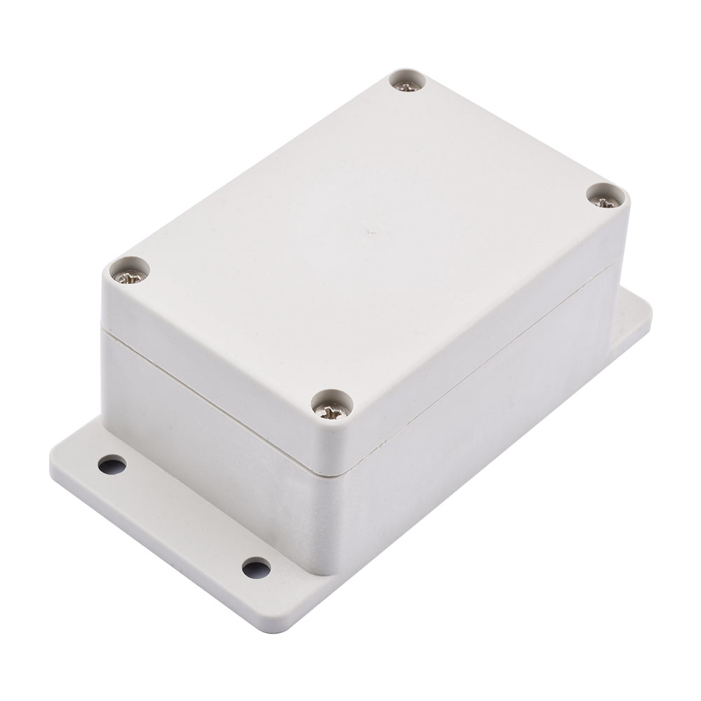 3pcs ABS Plastic Shell 100x68x - Diy Electronics Supplies のレビューと価格