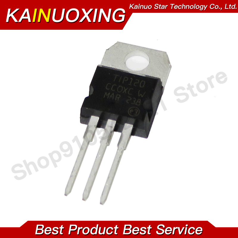 10PCS TIP120 TIP122 TIP41C TIP - Mosfet Transistor Set のレビューと価格