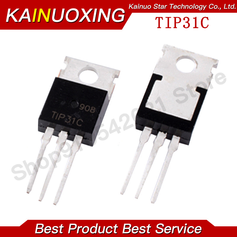 10PCS TIP120 TIP122 TIP41C TIP - Mosfet Transistor Set のレビューと価格