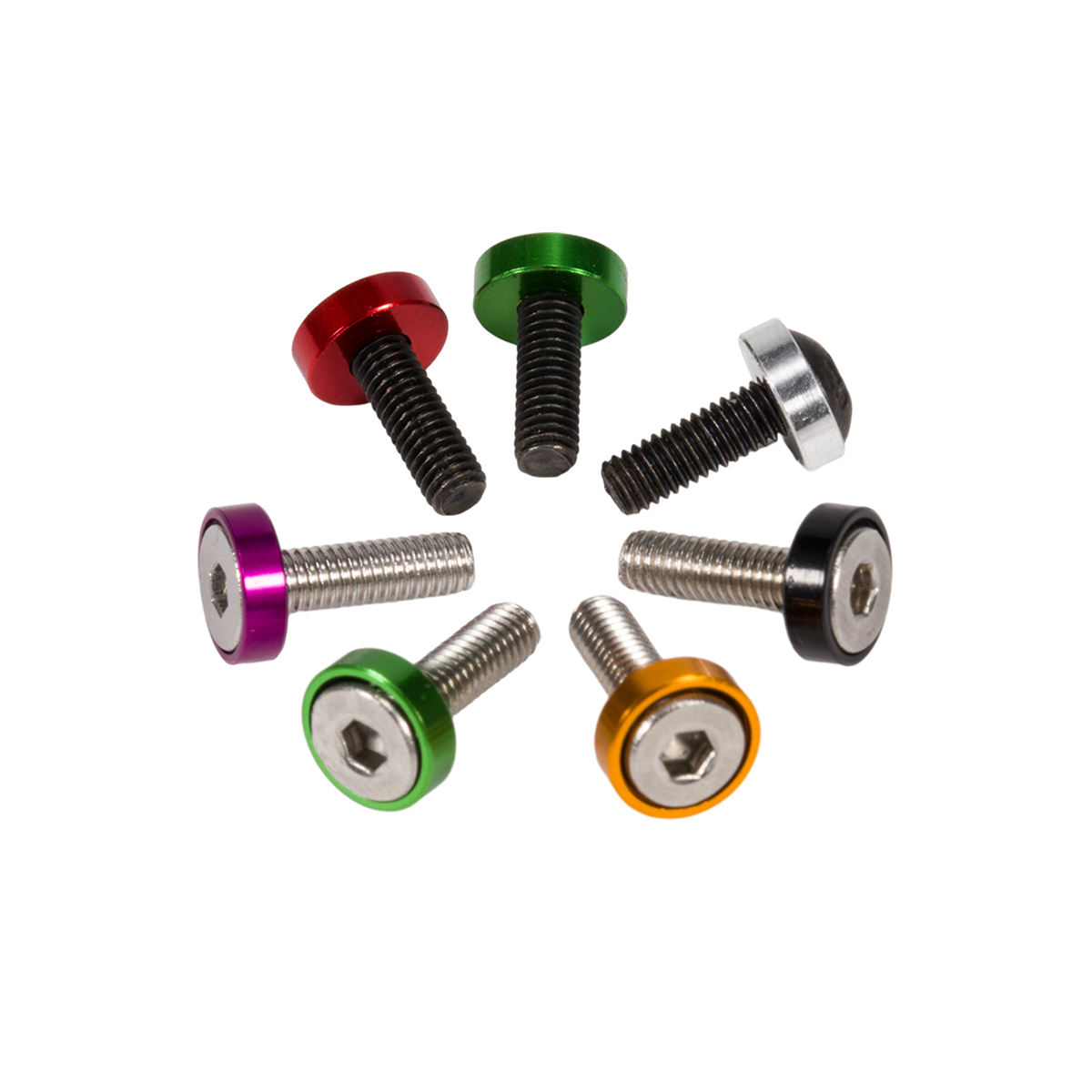 Aluminum Alloy M3 Anodized Cou - Diy Electric Car のレビューと価格