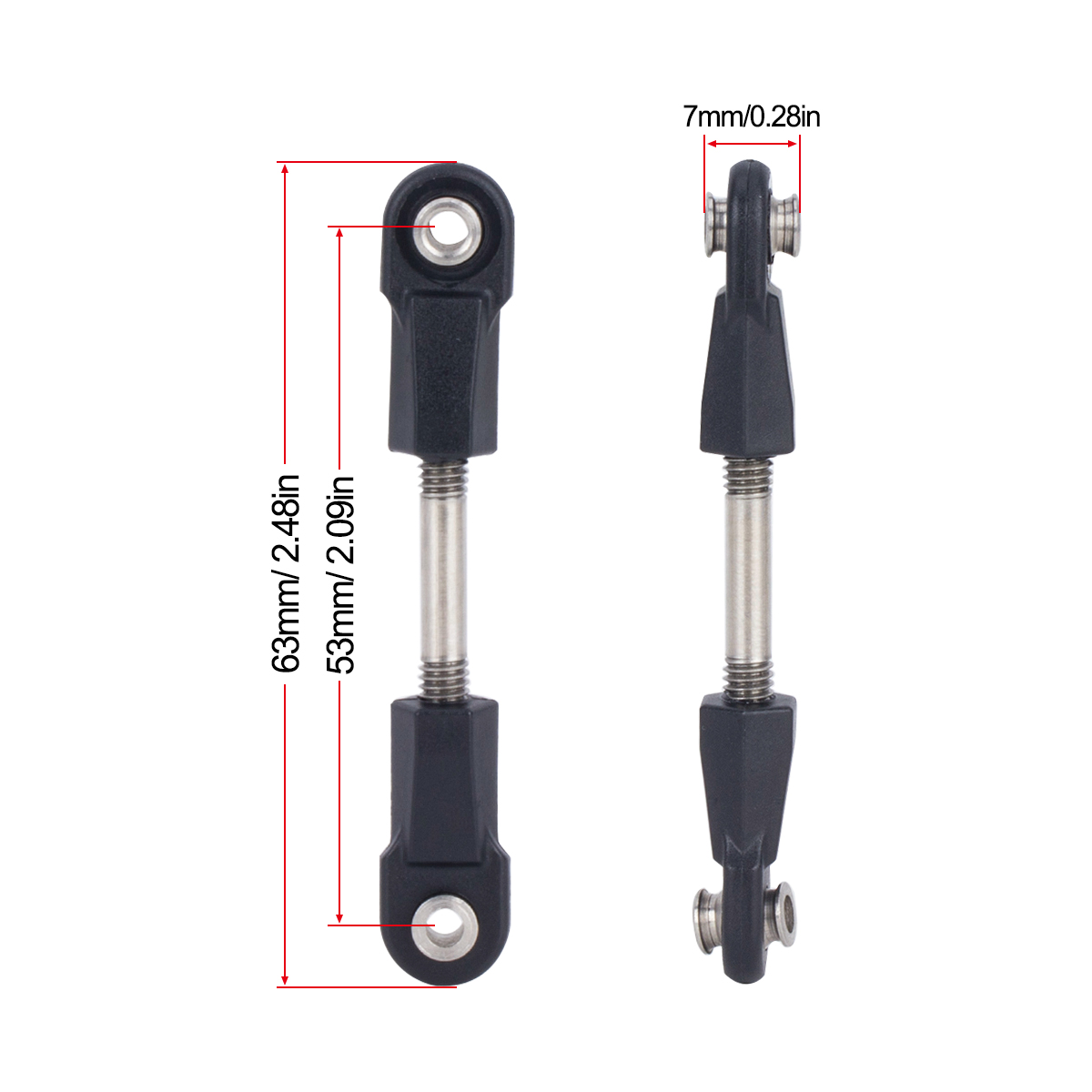 1Set Metal Rear Sway Bar Anti- - Diy Electric Car のレビューと価格