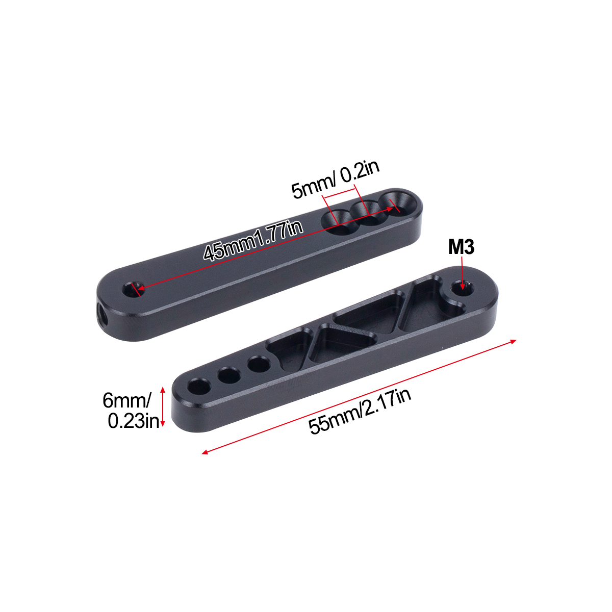 1Set Metal Rear Sway Bar Anti- - Diy Electric Car のレビューと価格
