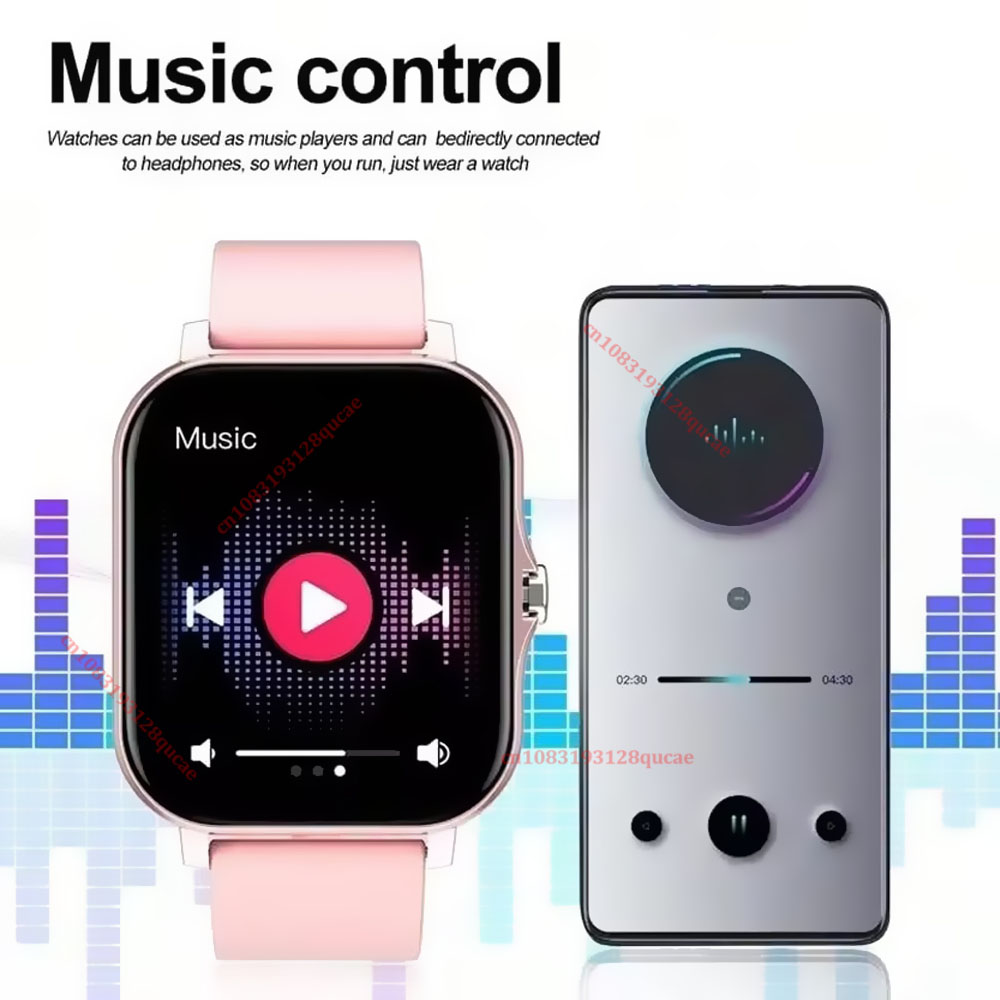 2026 Smart Watch 2.01'' HD Dis - Diy Electronics Watch のレビューと価格