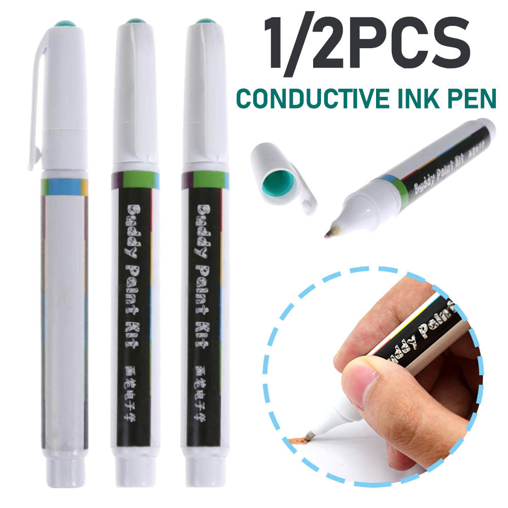 Conductive Ink Pen DIY Electro - Diy Electronics Kids のレビューと価格