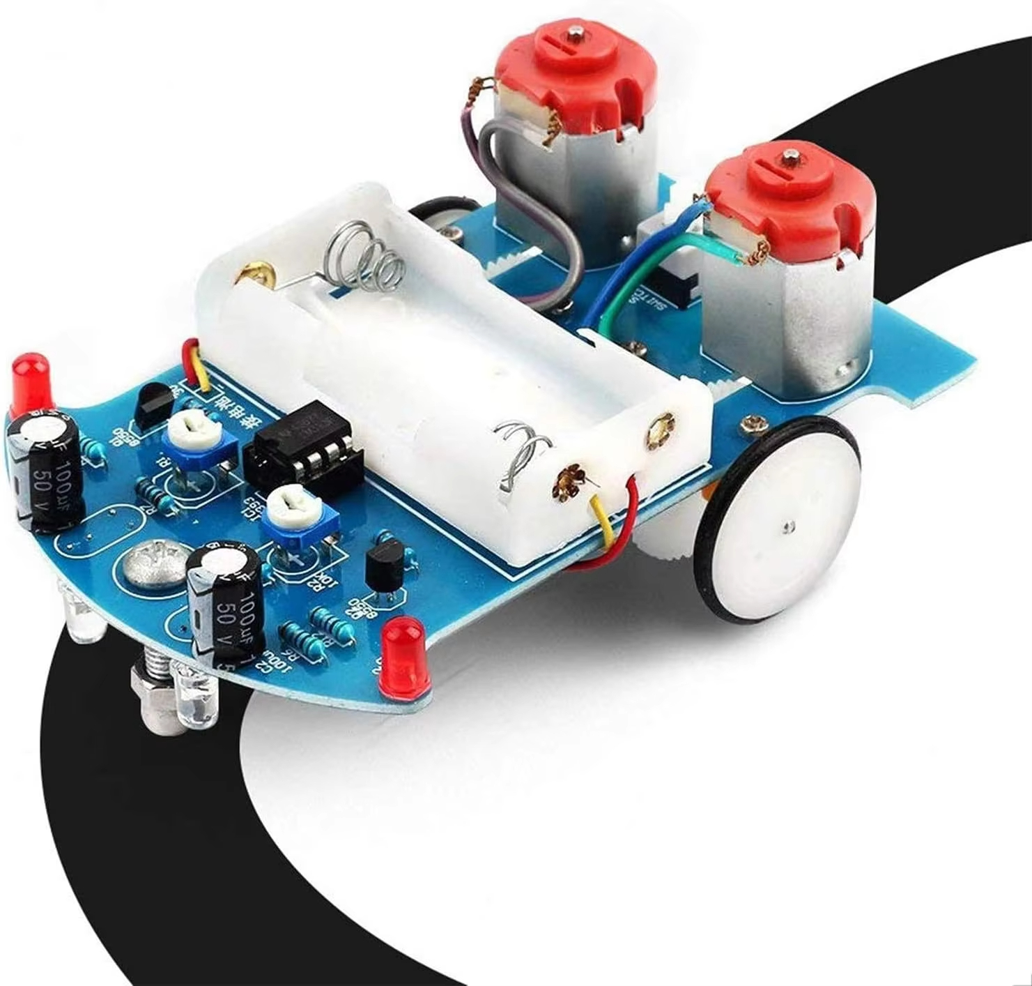 Practice Soldering Learning El - Diy Electronics Kits For Beginners のレビューと価格