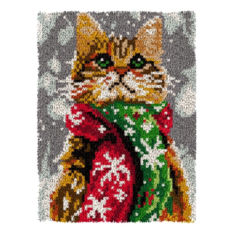 Animal Series Carpet Embroider - Diy Electronics Watch のレビューと価格