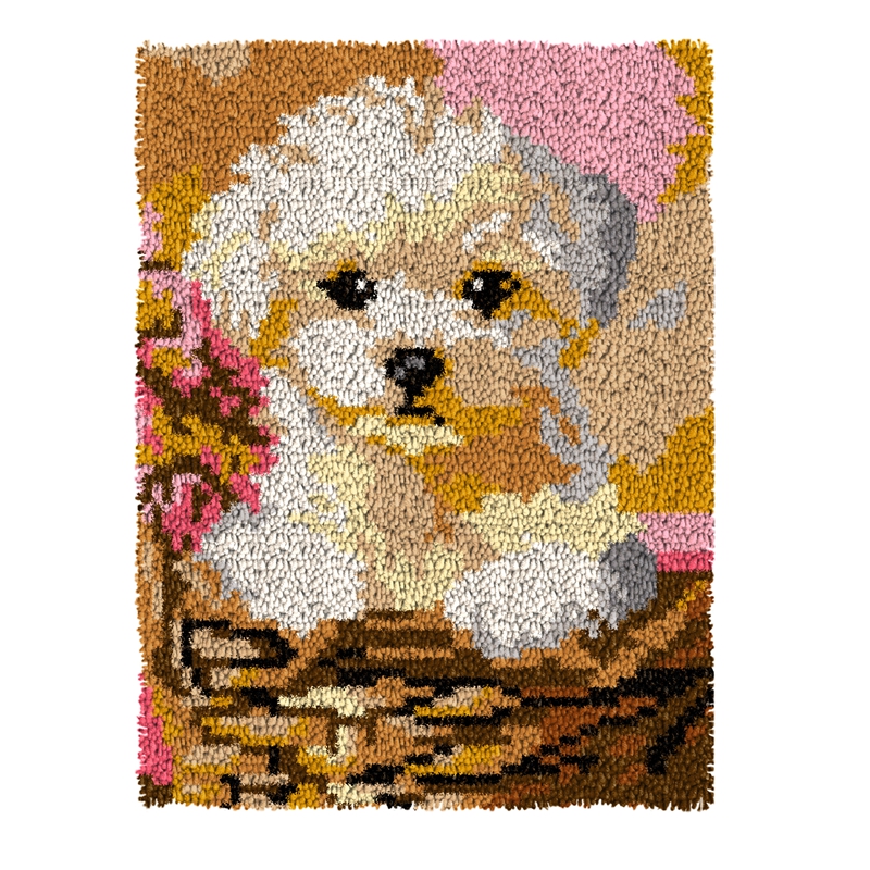 Animal Series Carpet Embroider - Diy Electronics Watch のレビューと価格