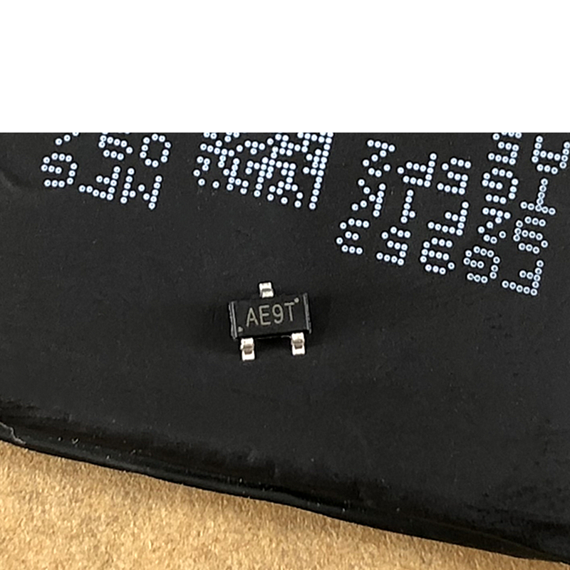 (100pcs) SI2310 AE9T 2310 SOT- - Mosfet Transistor Set のレビューと価格