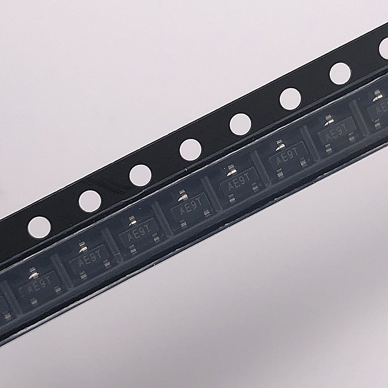 (100pcs) SI2310 AE9T 2310 SOT- - Mosfet Transistor Set のレビューと価格