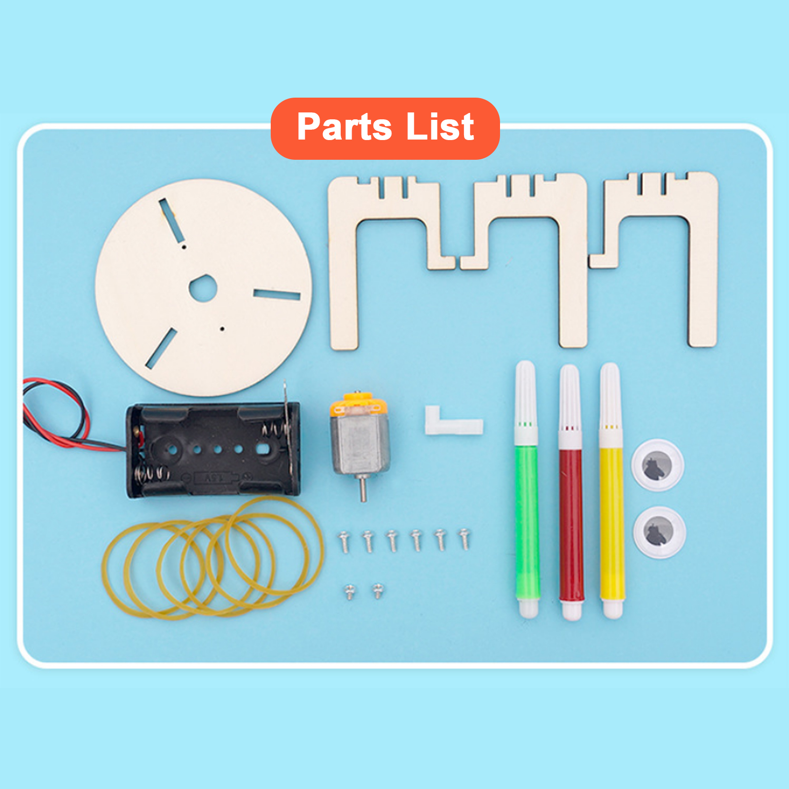 DIY Electric Vibration Graffit - Diy Electronics Kids のレビューと価格