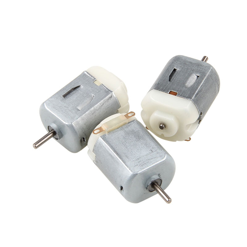 3pcs 3V-6V 130 Miniature Motor - Diy Electric Car のレビューと価格