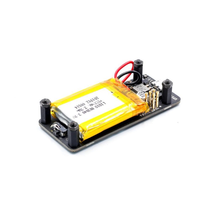 UPS-Lite Module for Raspberry  - Raspberry Pi Zero のレビューと価格