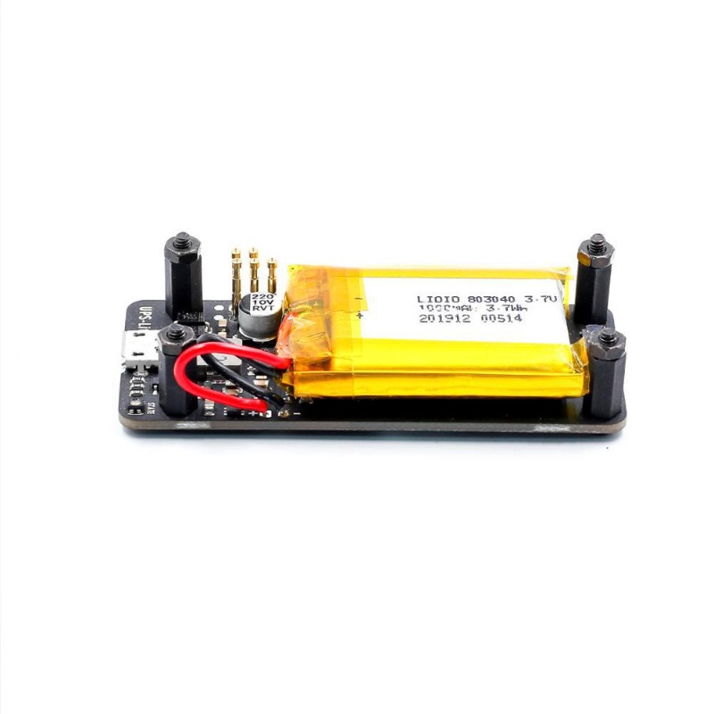 UPS-Lite Module for Raspberry  - Raspberry Pi Zero のレビューと価格