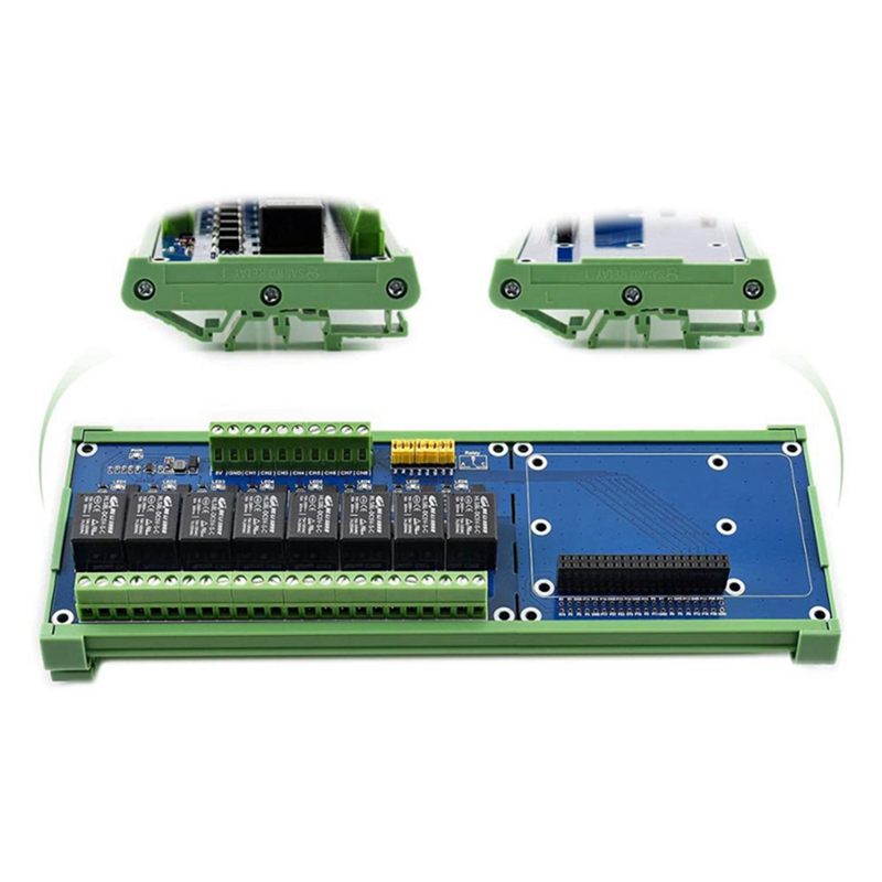 Relay Expansion Board Module 5 - Raspberry Pi Zero のレビューと価格