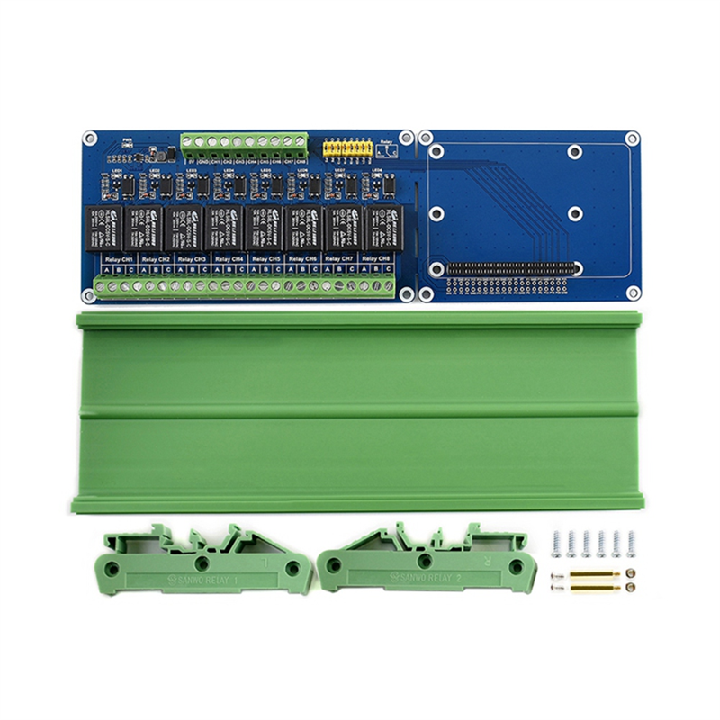 Relay Expansion Board Module 5 - Raspberry Pi Zero のレビューと価格