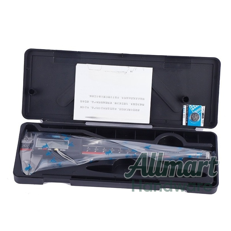 Digital Electronic Caliper, Mu - Diy Electronics のレビューと価格