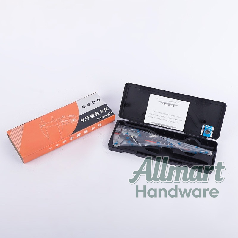 Digital Electronic Caliper, Mu - Diy Electronics のレビューと価格