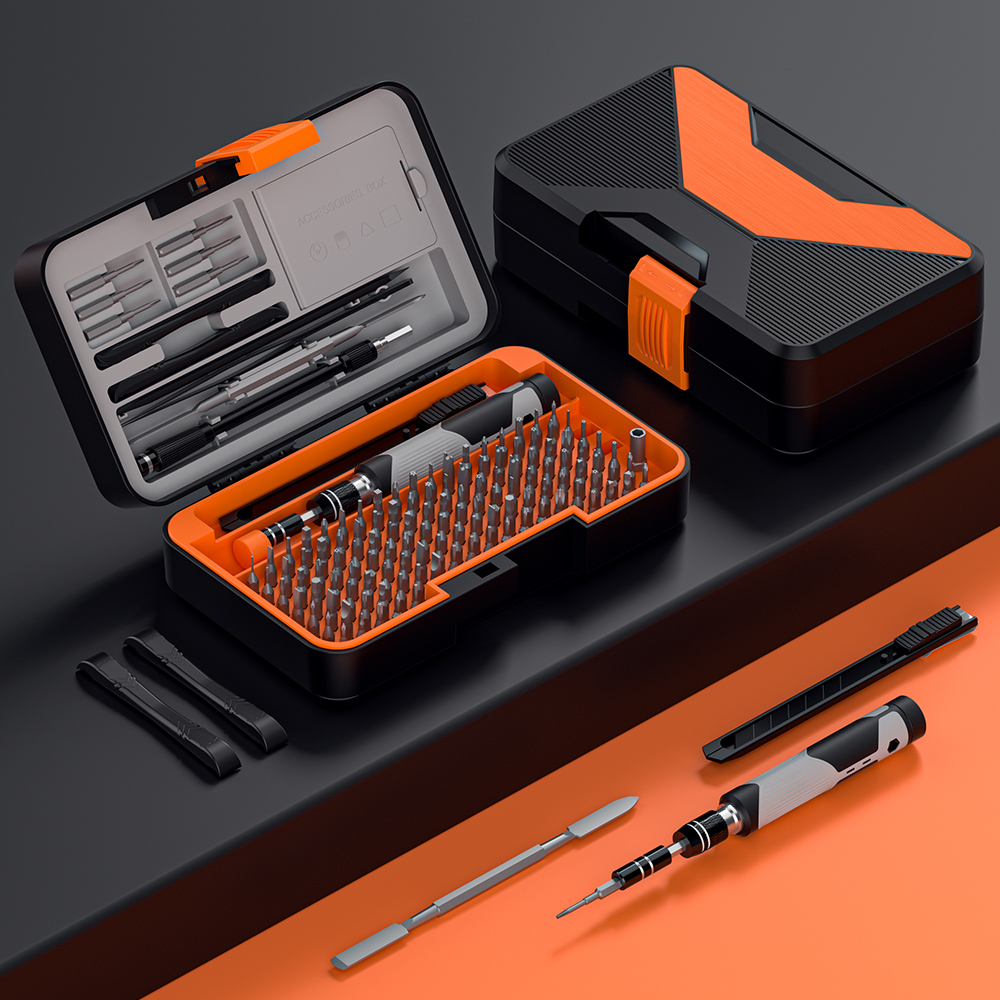 166 in 1 Precision Screwdriver - Diy Home Electronics Projects のレビューと価格