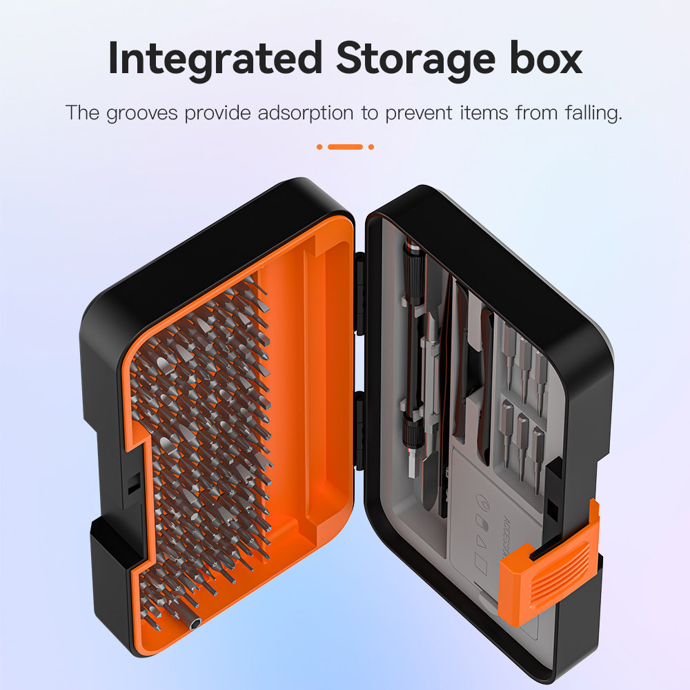 166 in 1 Precision Screwdriver - Diy Home Electronics Projects のレビューと価格