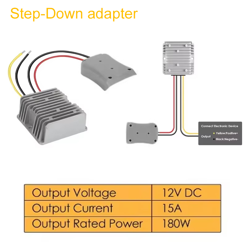 For Dewalt 18V Battery Holder  - Diy Electronics Power Supply のレビューと価格