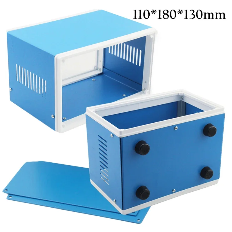 DIY Electronic Case Metal Encl - Diy Electronics Power Supply のレビューと価格