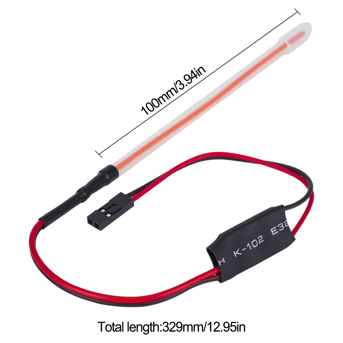 LED Tail Lights Night Spotligh - Diy Electric Car のレビューと価格