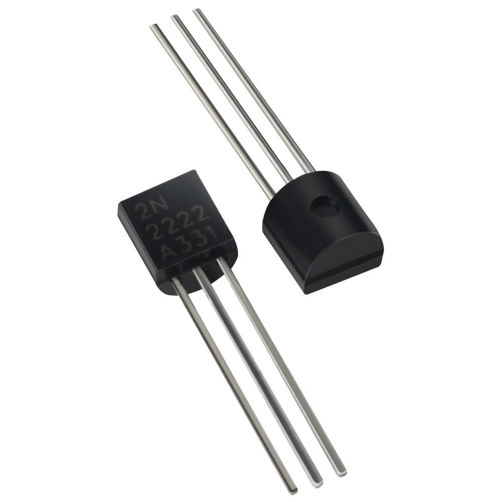 50/100PCS Transistor Kit 2N222 - Mosfet Transistor Set のレビューと価格
